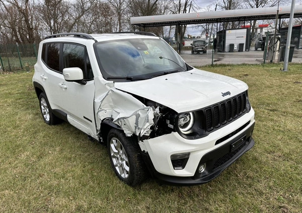 Jeep Renegade cena 85900 przebieg: 19240, rok produkcji 2022 z Garwolin małe 497